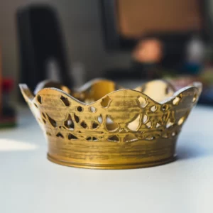 Corona de Reina Isabel