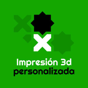 Impresión 3D