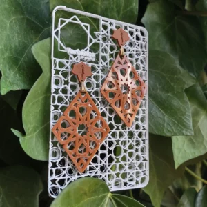 Pendientes Alhambra Justicia