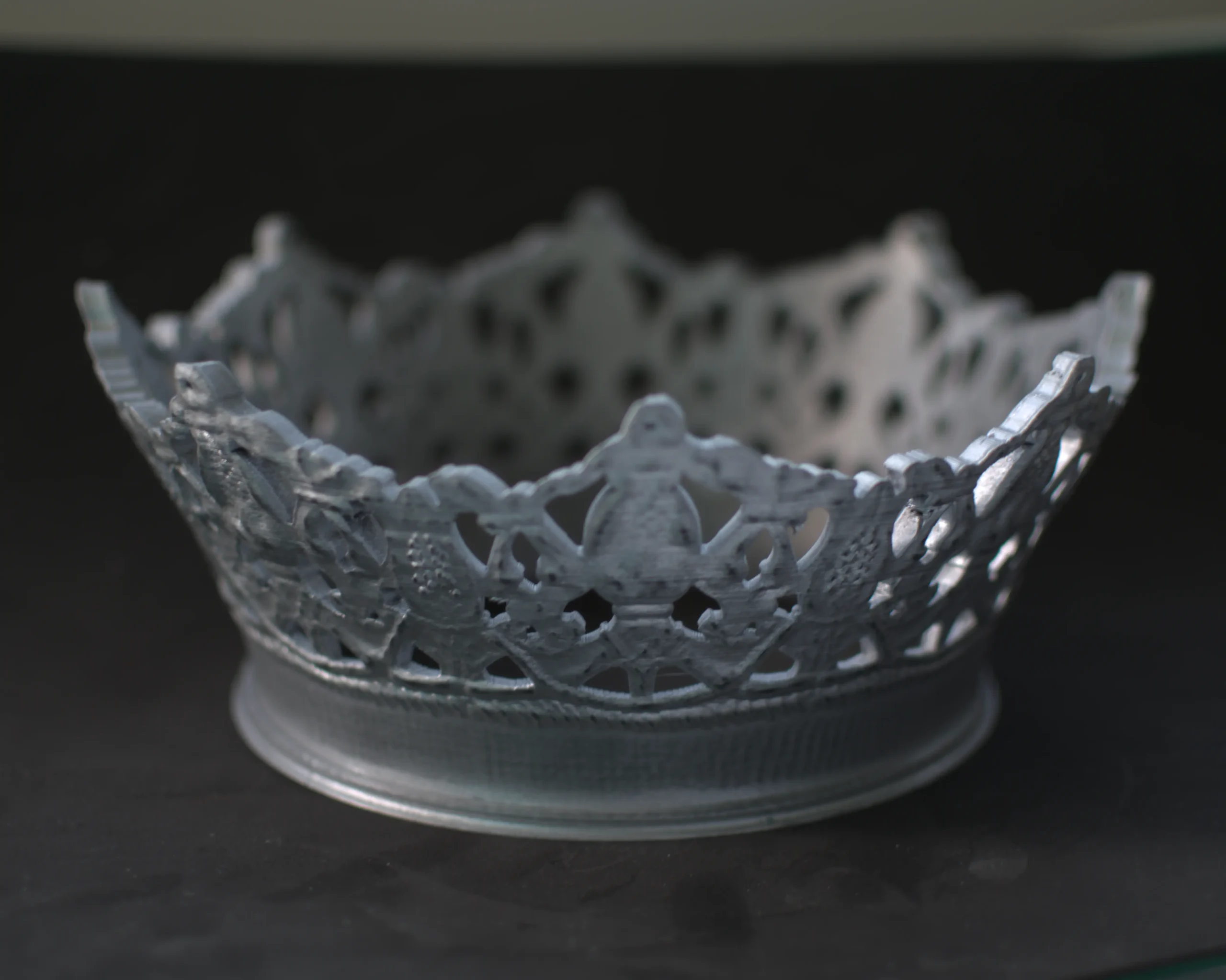 Réplica histórica: Corona de Isabel la Católica - Imagen 2