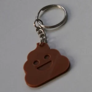 Llavero "Amigo de Mierda"