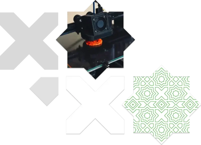 Impresión 3D en Granada 1