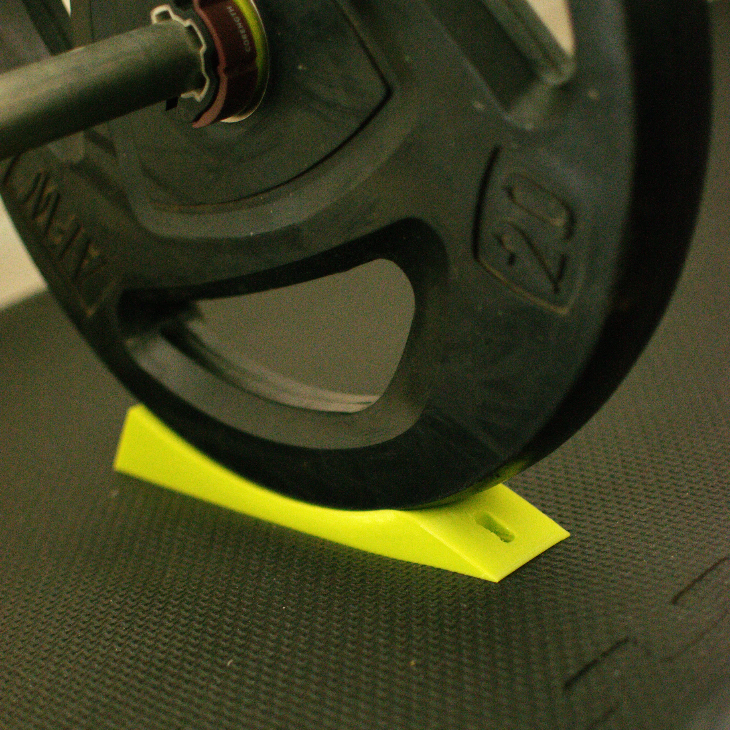 Cuña de carga para discos - Imagen 2