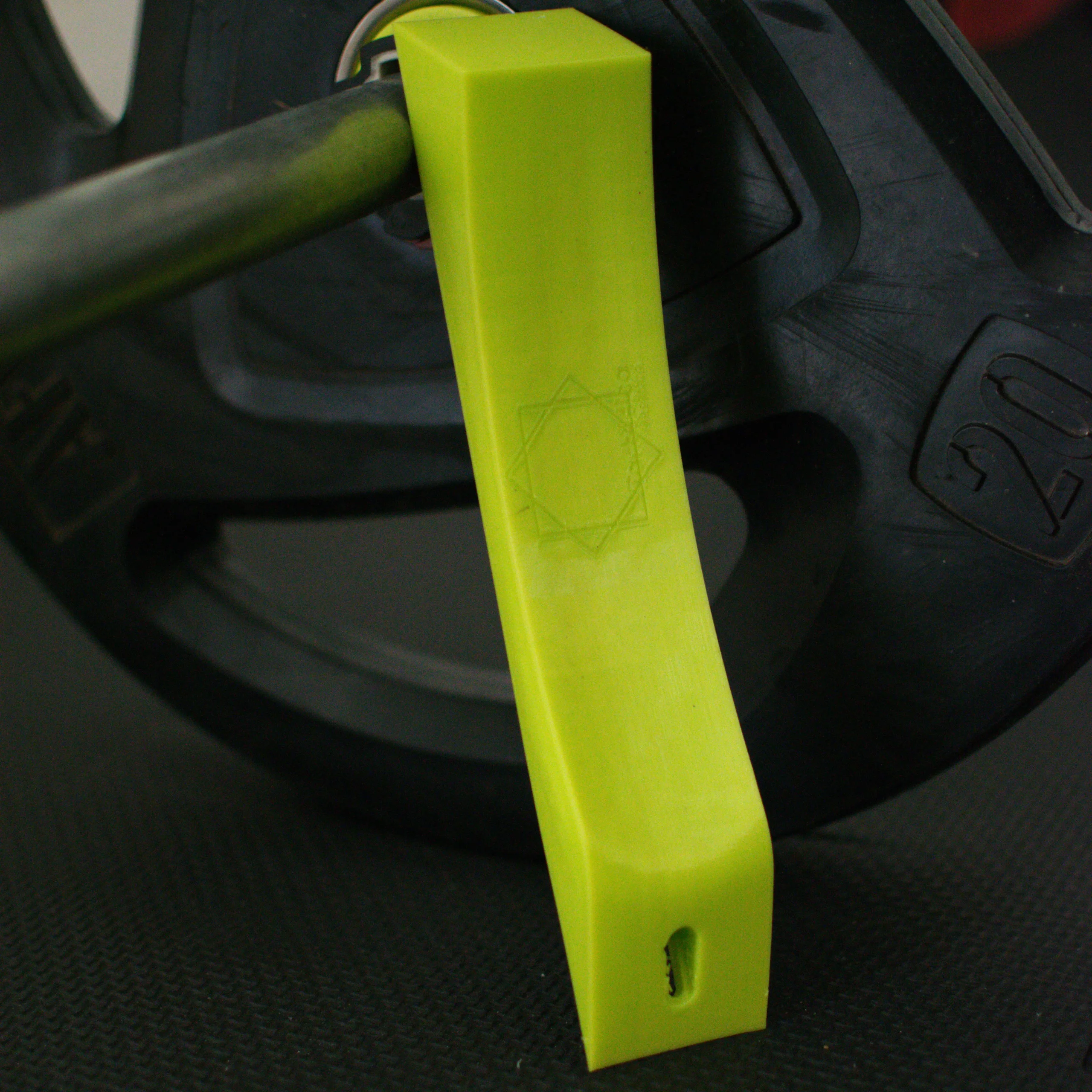 Cuña de carga para discos - Imagen 3