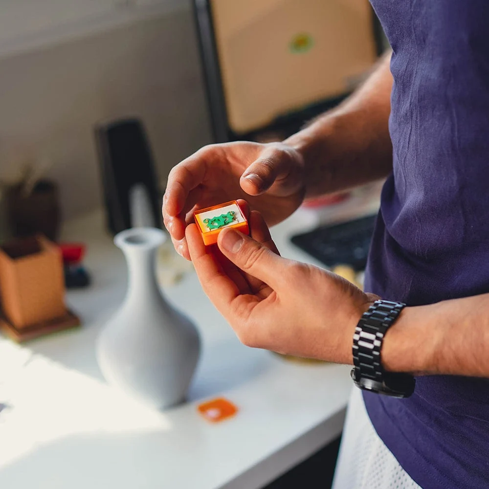 Impresión 3D en Granada